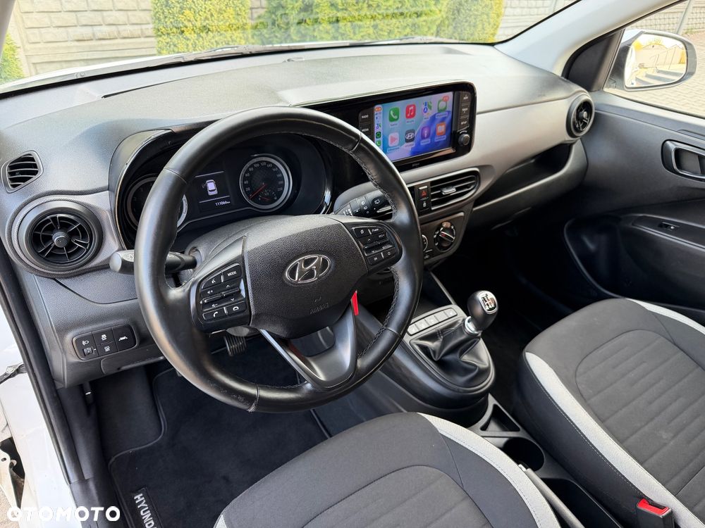 Hyundai i10 1.0 EDITION 30 - 15