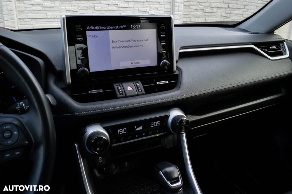 Toyota RAV4 2.5 Hybrid VVT-iE 4x4 Exclusive - 16