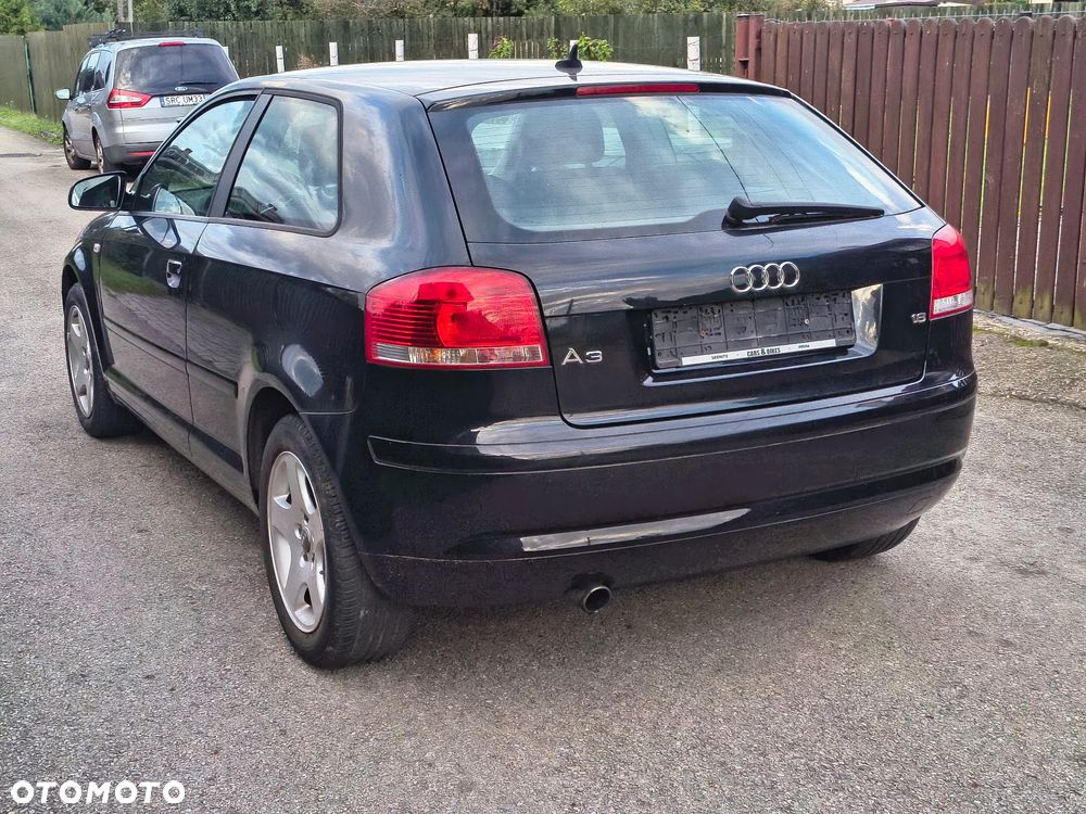 Audi A3 3-drzwiowe - 7