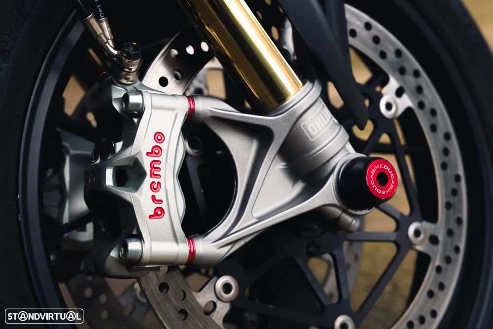 Ducati Streetfighter - 16