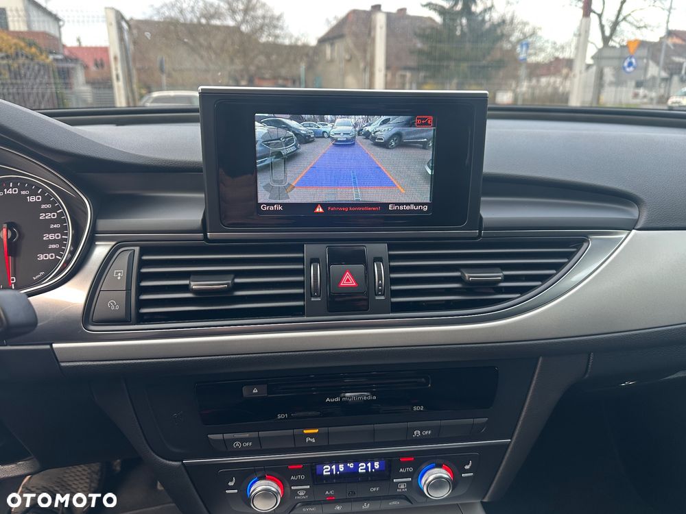 Audi A6 Avant 2.0 TDI Ultra DPF S tronic - 8