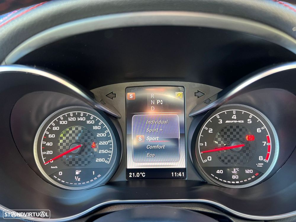 Mercedes-Benz C 43 AMG 4-Matic - 39