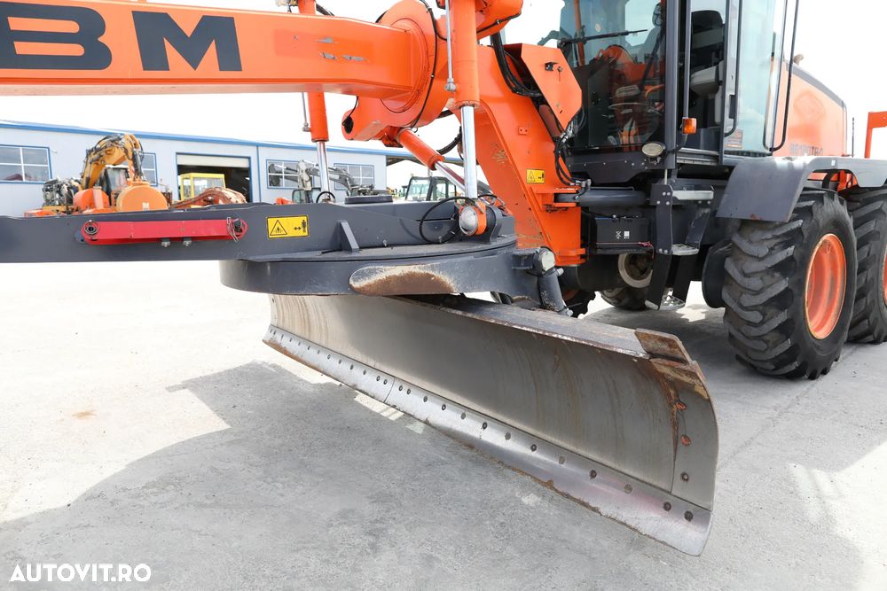 HBM - NOBAS BG 180 TA-7 - 8