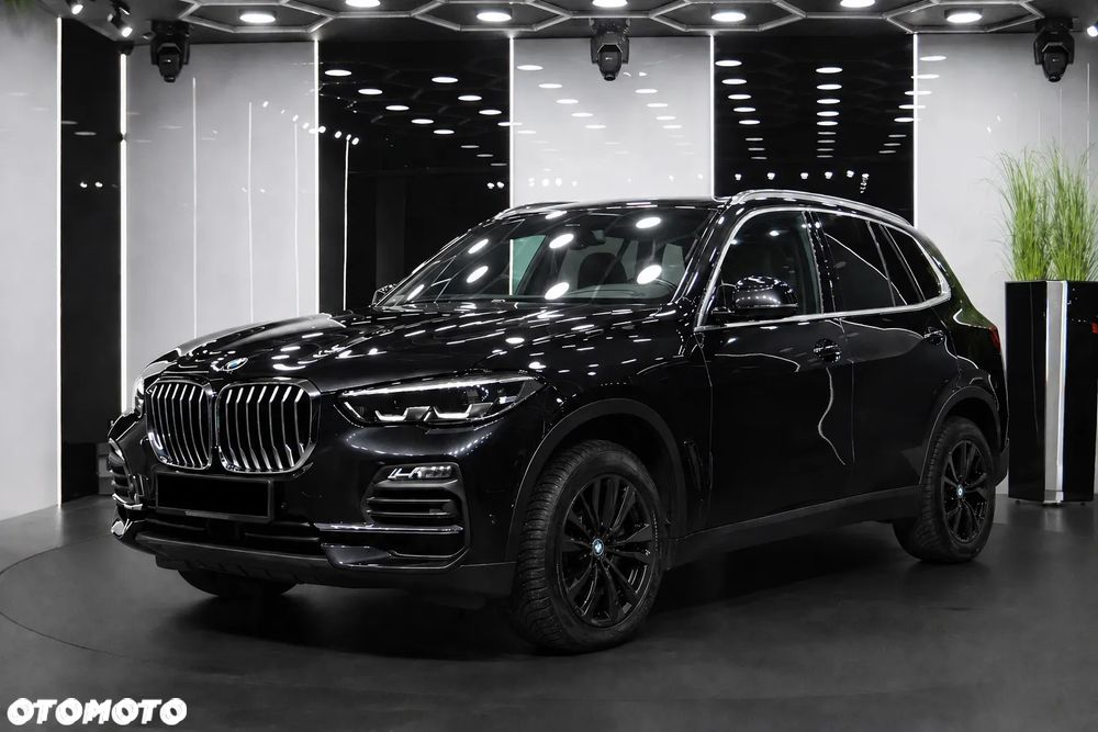 BMW X5 xDrive25d sport - 2