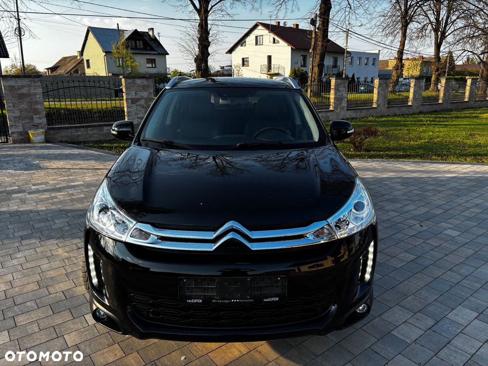 Citroën C4 Aircross 1.6 HDi STT 4x2 Exclusive - 15