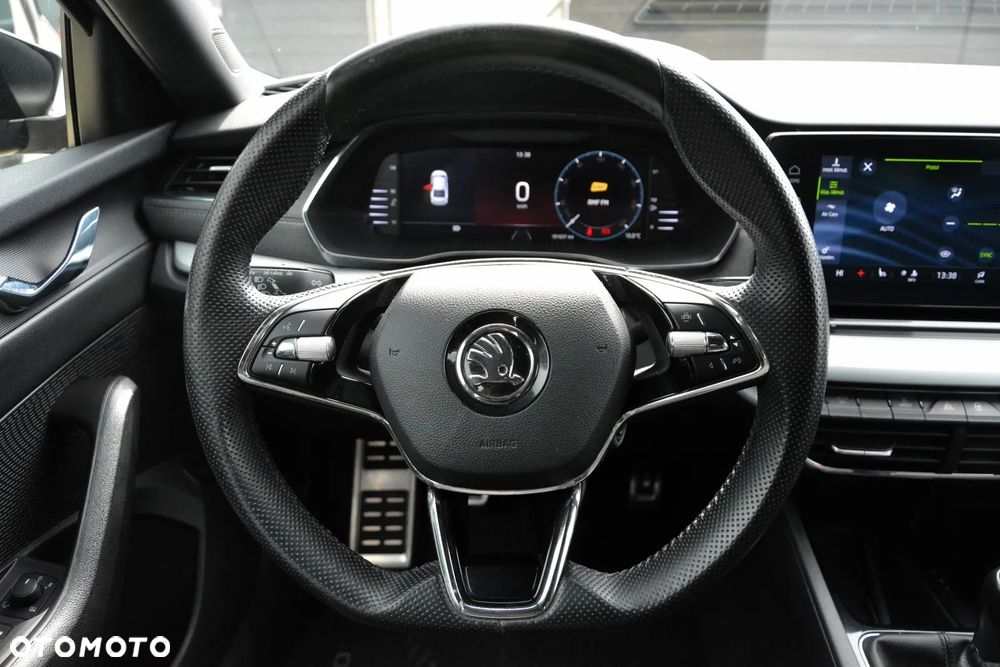 Skoda Octavia 1.5 TSI GPF ACT Style - 11