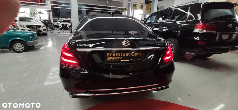 Maybach 62 - 15