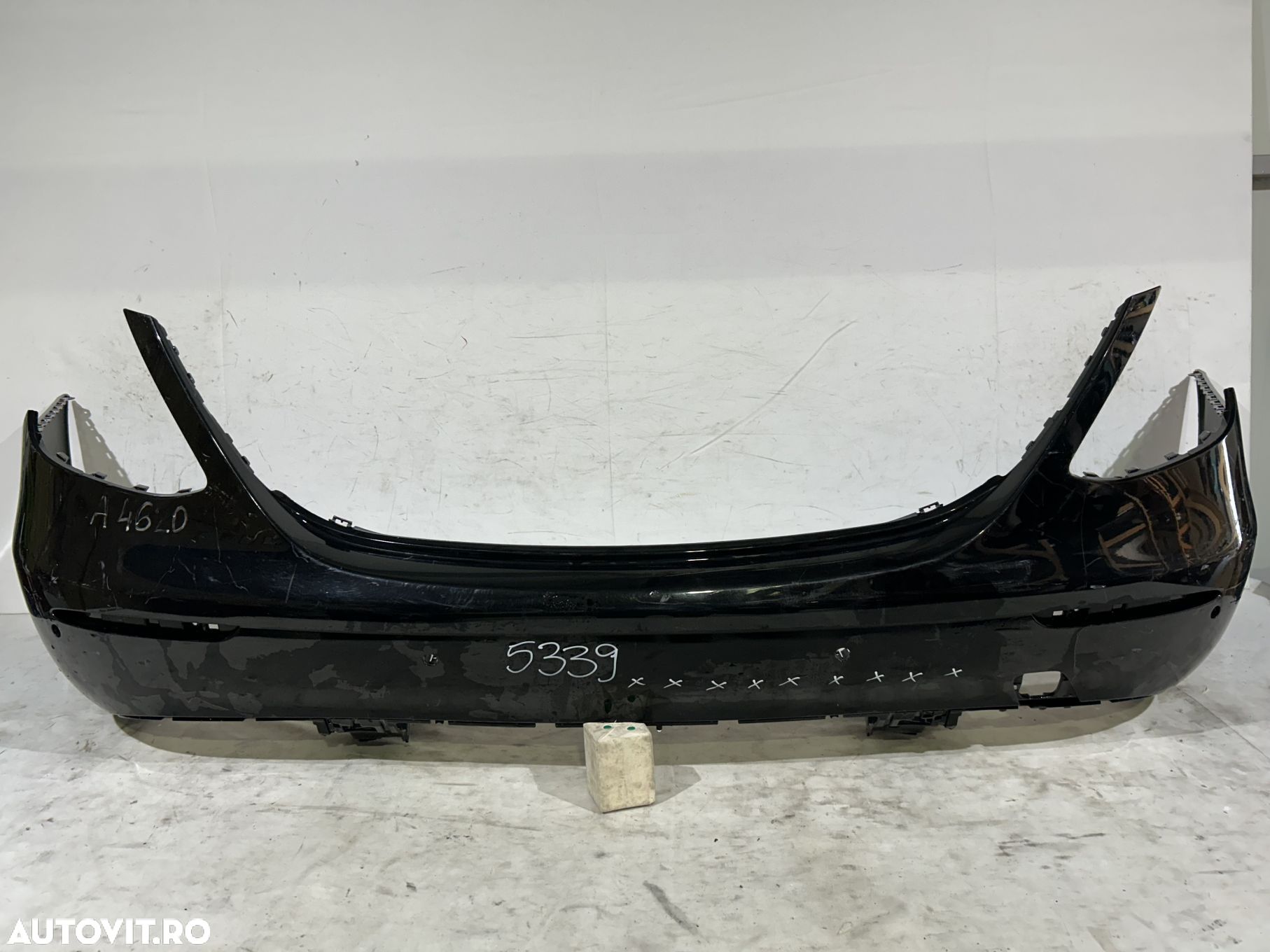 Bara spate Mercedes E-Class W213, Berlina, 2016, 2017, 2018, 2019, cod origine OE A2138850025. - 1