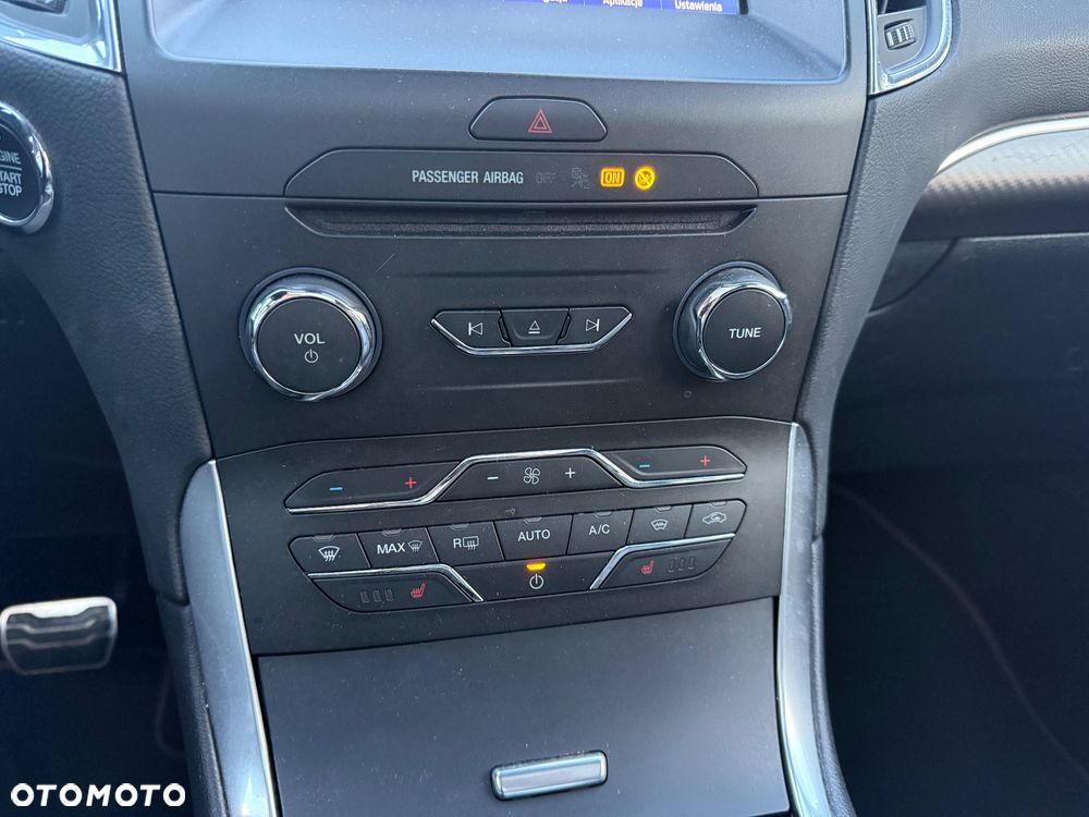 Ford S-Max 2019