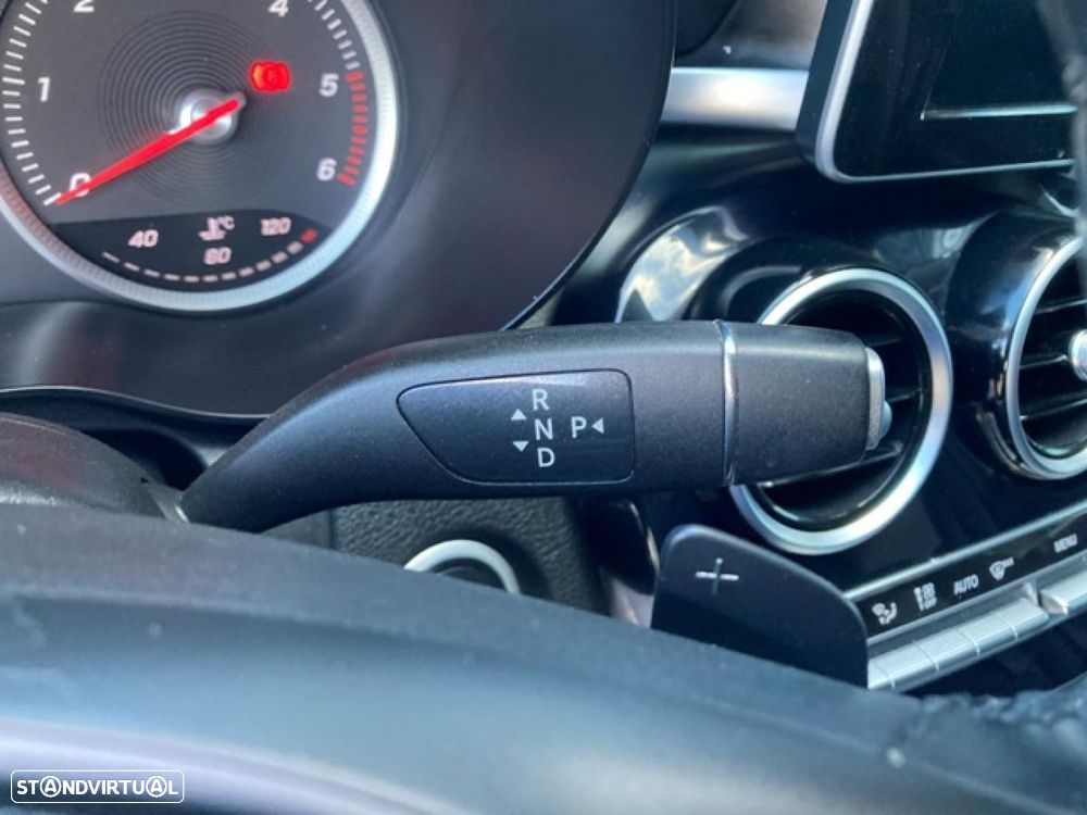 Mercedes-Benz C 200 d Avantgarde Aut. - 14
