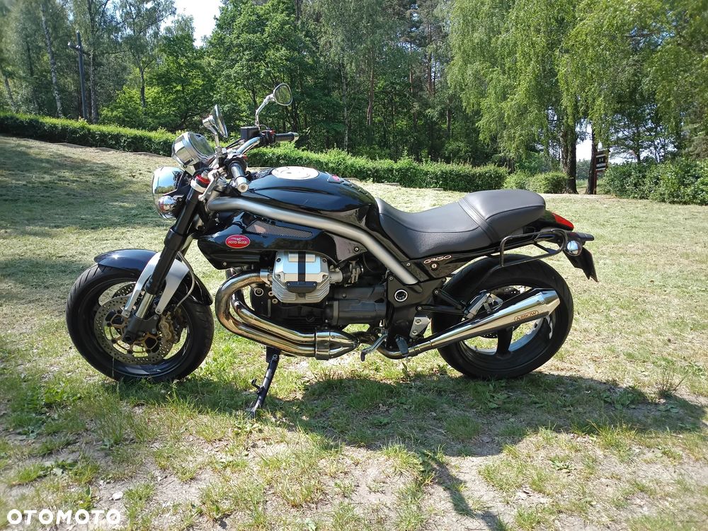 Moto Guzzi Griso - 9