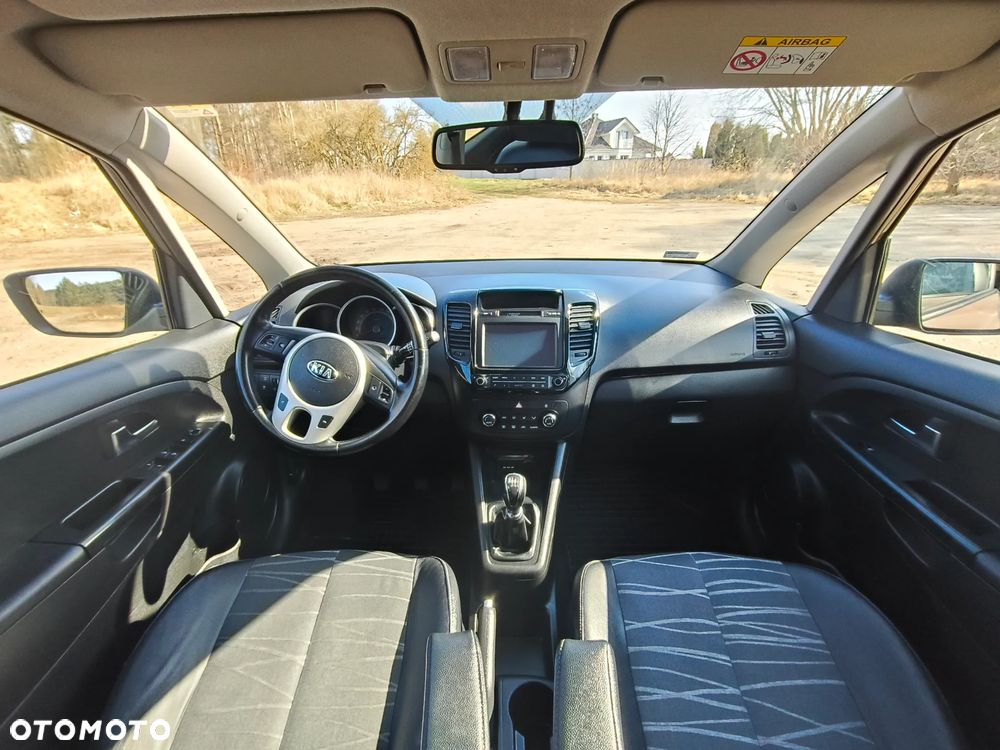 Kia Venga 1.6 Business Line - 11