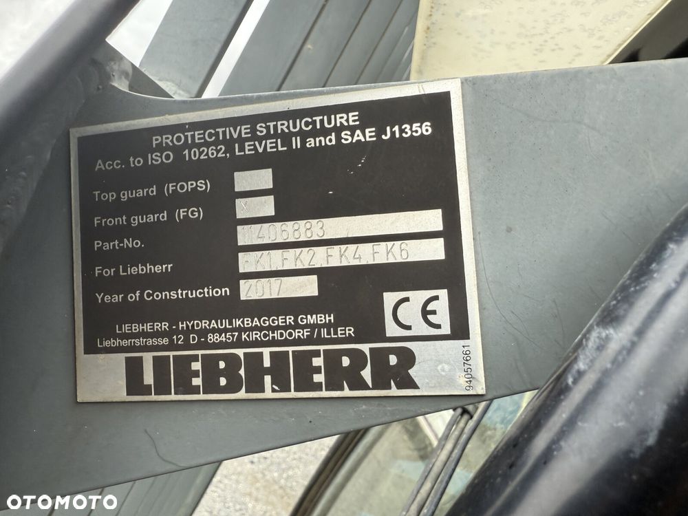 Liebherr R926 COMPACT - 29