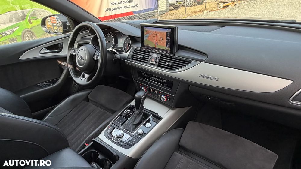 Audi A6 3.0 TDI quattro S tronic - 21