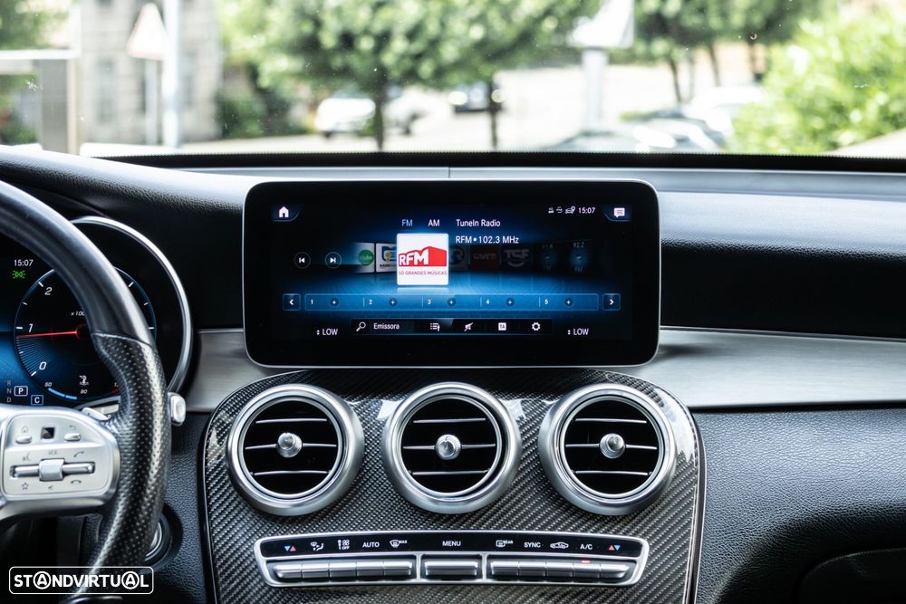 Mercedes-Benz GLC 300 d 4Matic - 38