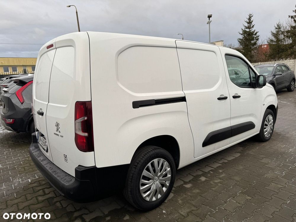 Peugeot Partner - 2