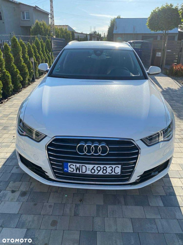 Audi A6 Avant 2.0 TDI ultra S tronic - 5