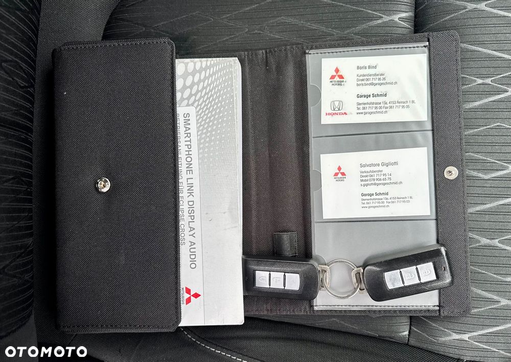 Mitsubishi Eclipse Cross 1.5 T-MIVEC (ClearTec) CVT 2WD Plus - 26