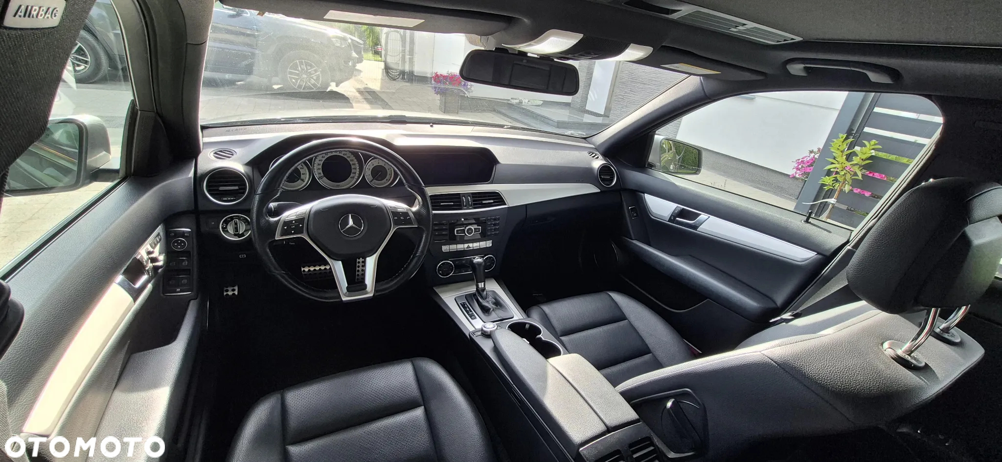 Mercedes-Benz Klasa C - 5