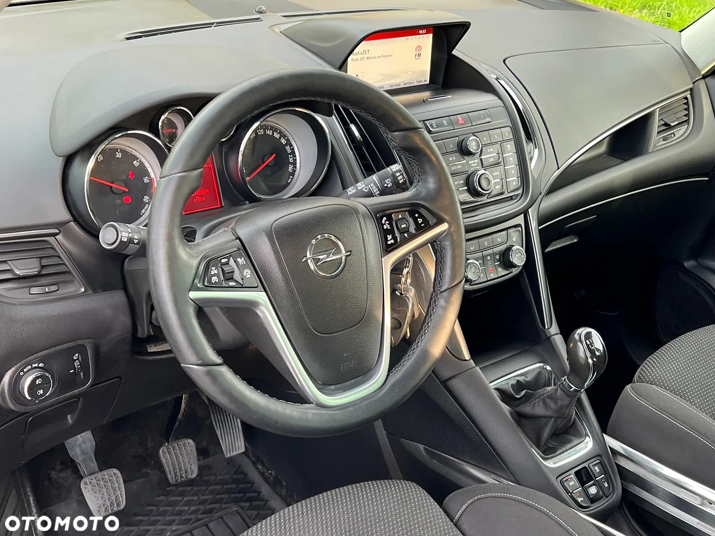 Opel Zafira 2.0 D (CDTI ecoFLEX) Start/Stop Business Innovation - 17