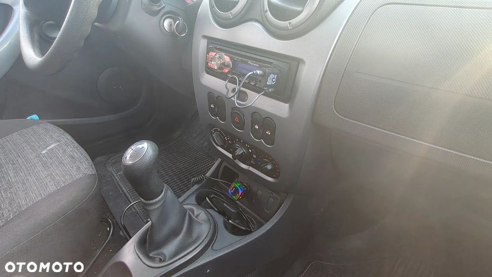 Dacia Duster 1.5 dCi Ambiance - 12