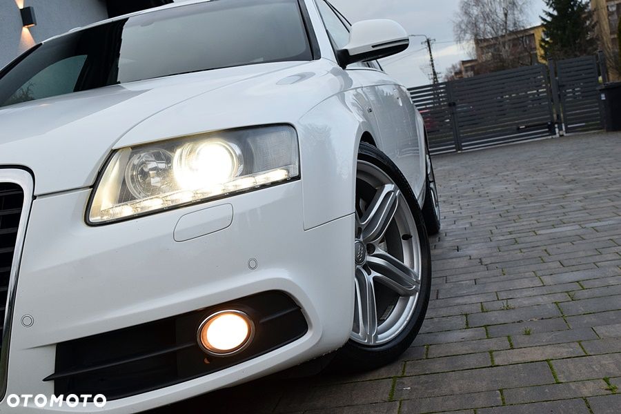 Audi A6 Avant 2.7 TDI DPF quattro tiptronic - 15