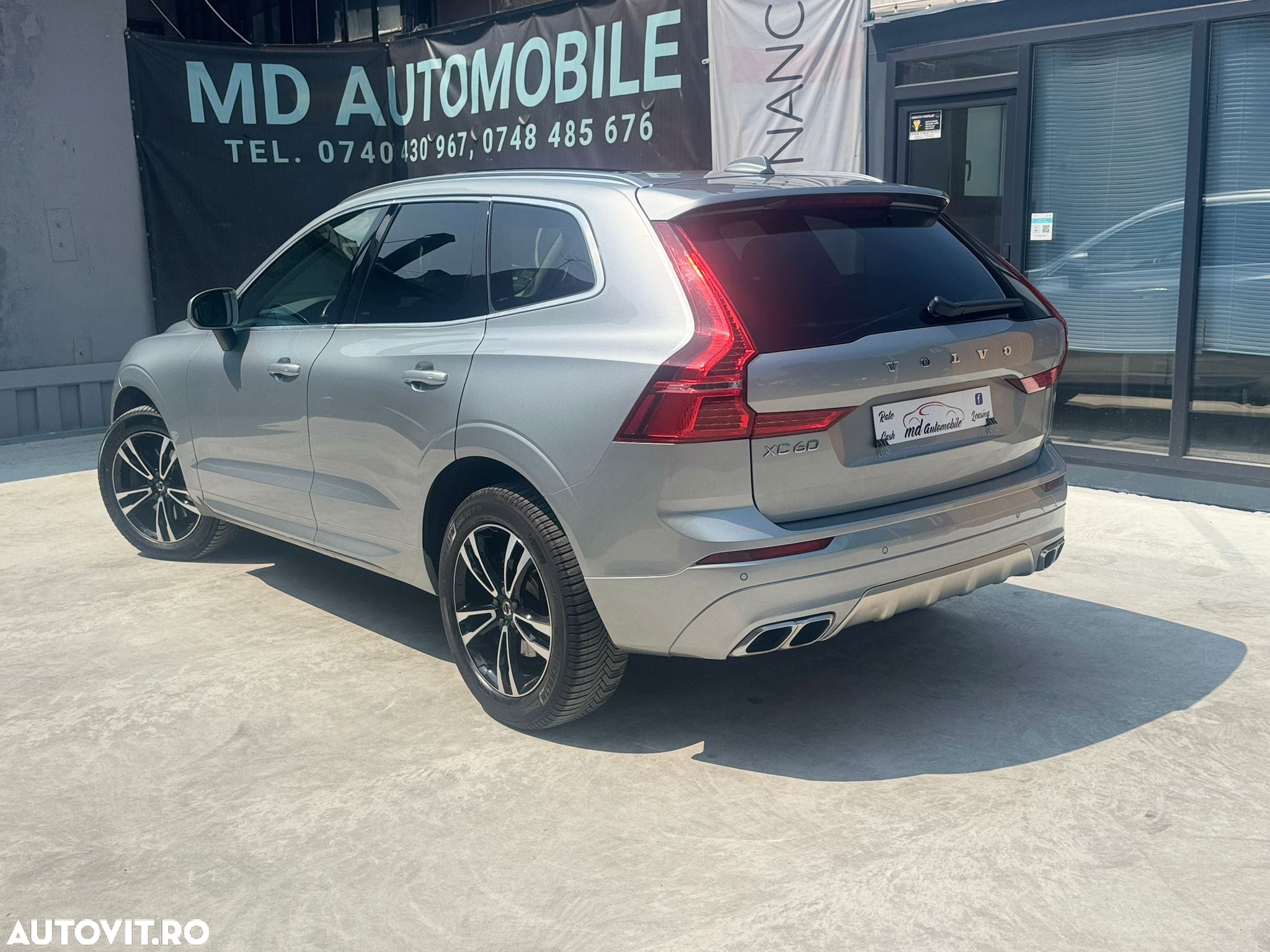 Volvo XC 60 - 4