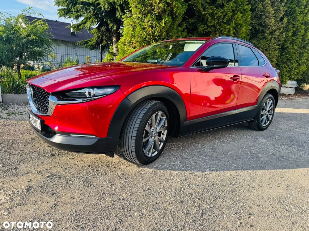 Mazda CX-30 2.0 mHEV Hikari 2WD - 4
