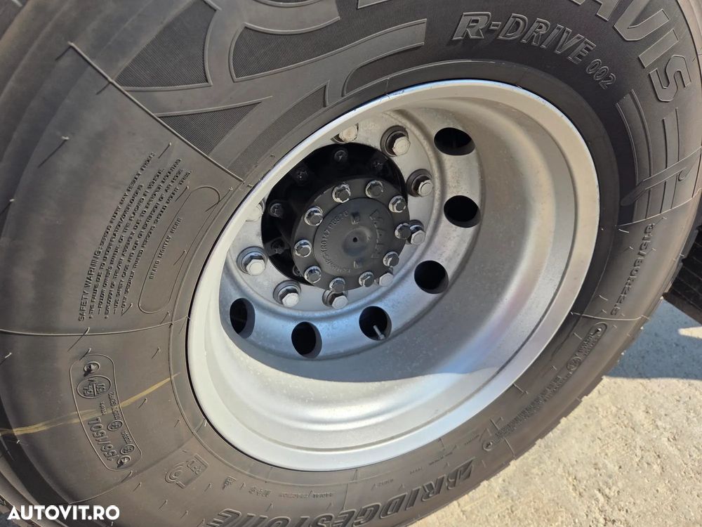 MAN TGX 18.500 4x2, 2018, 485.044km, rulata in GERMANIA, Carte identitateRAR, KIT BASCULARE, FULL OPTION, cutie automata+intarder, frigider, Aer cond STATIONARE, jante Aluminiu, anv 80% ok, rez aluminiu, posibilitate leasing 2 ani-PROMOTIE 21.900 Eur+Tva - 14