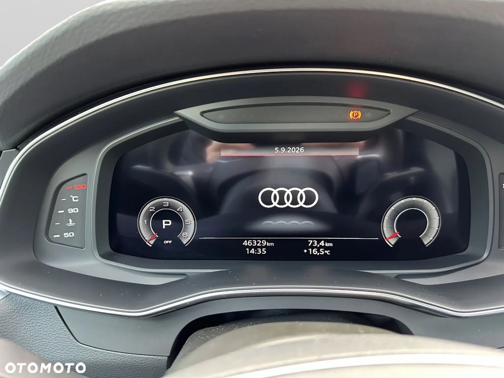 Audi A6 Avant 40 TDI mHEV Quattro S tronic - 10