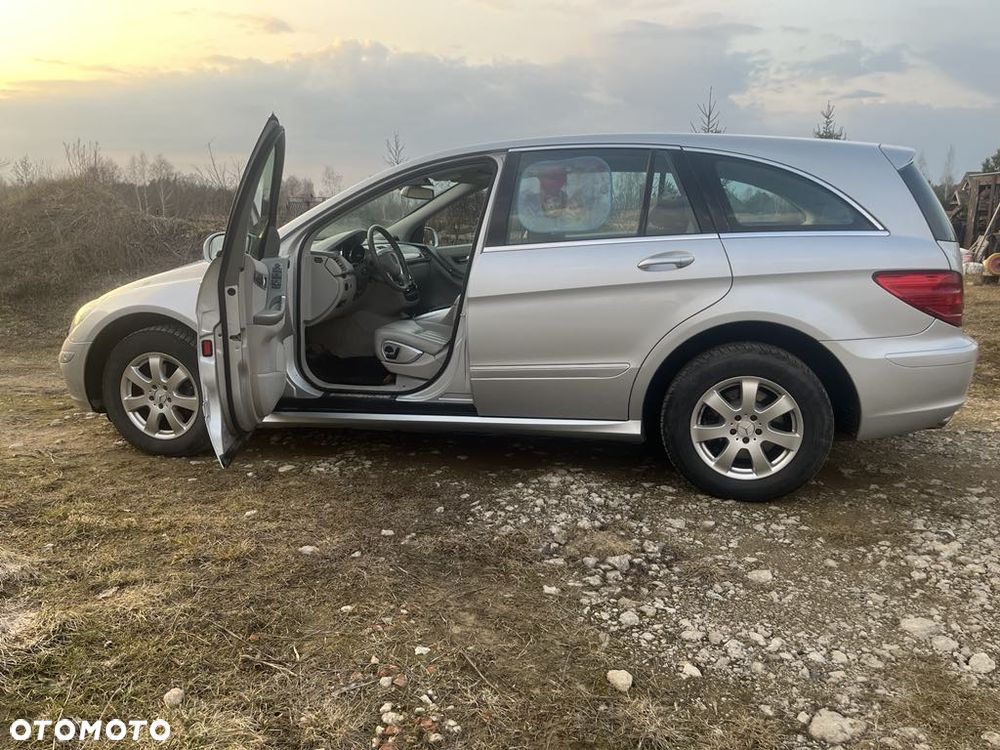 Mercedes-Benz Klasa R 350 4Matic 7G-TRONIC - 3