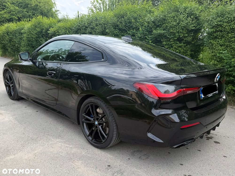 BMW Seria 4 M440i xDrive mHEV sport - 4