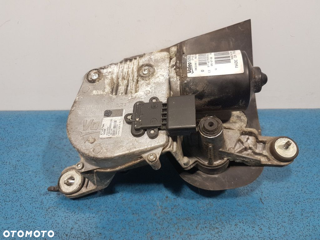 CITROEN C5 II X7 SILNICZEK WYCIERACZKI PRAWY 53569512 - 3