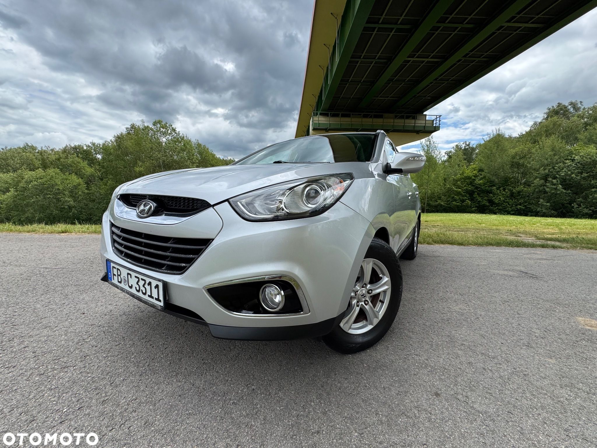 Hyundai ix35 - 1