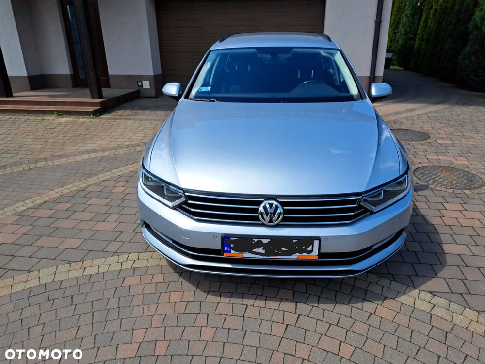 Volkswagen Passat 2.0 TDI BMT Comfortline - 2