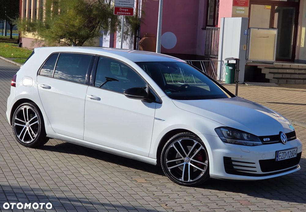 Volkswagen Golf VII 12-17 - 13