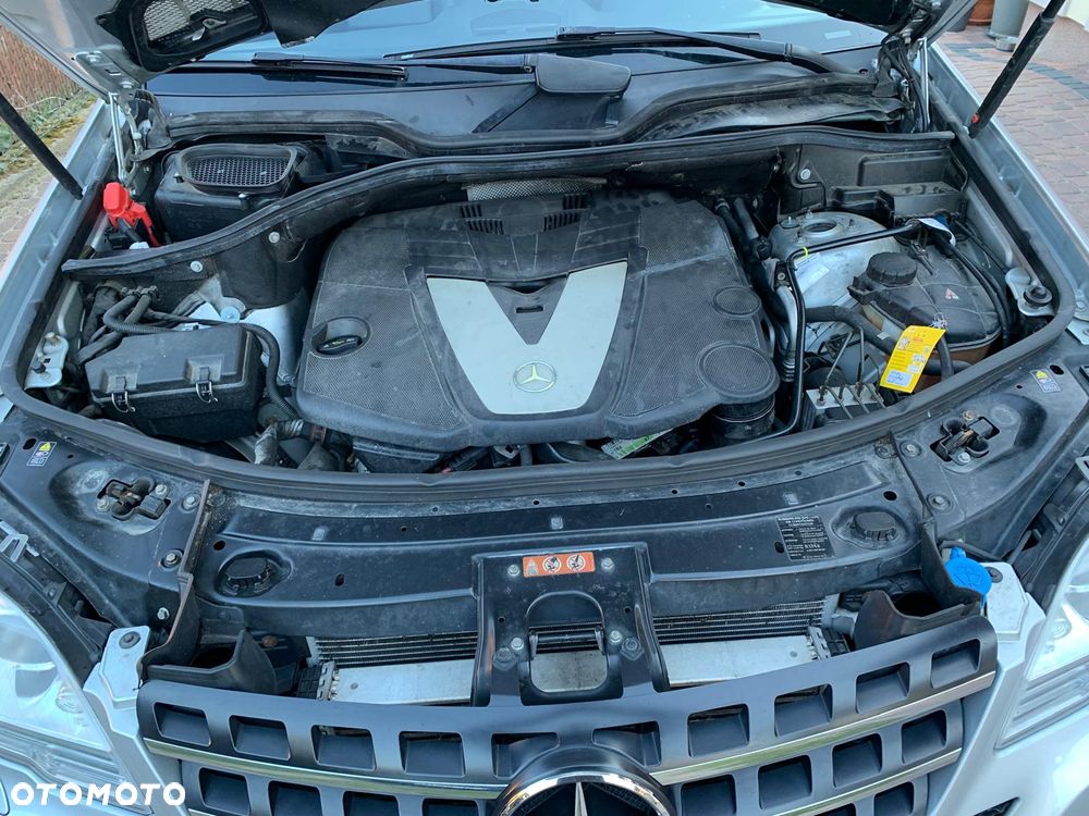 Mercedes-Benz ML 320 CDI 4-Matic - 13