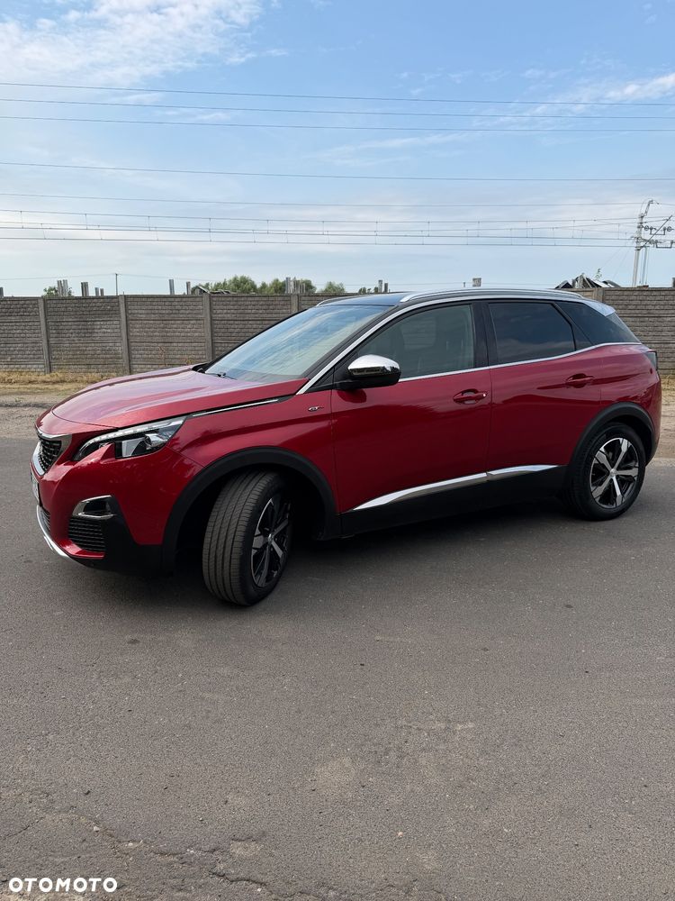 Peugeot 3008 2.0 BlueHDi GT S&S EAT8 - 5