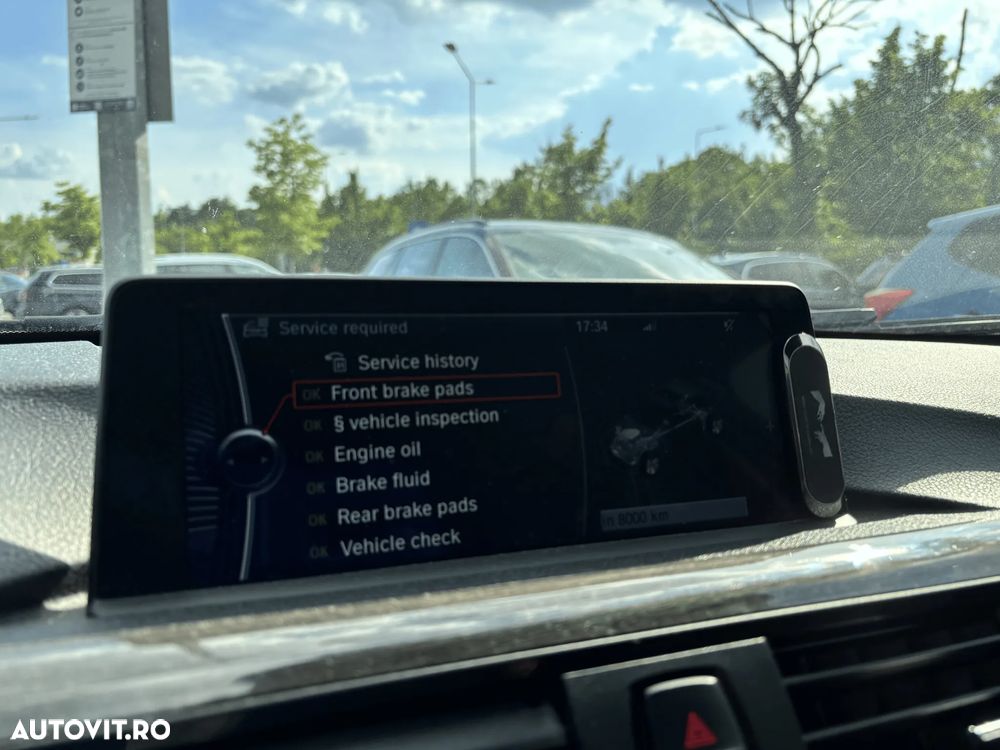 BMW Seria 3 320d DPF Aut. - 13