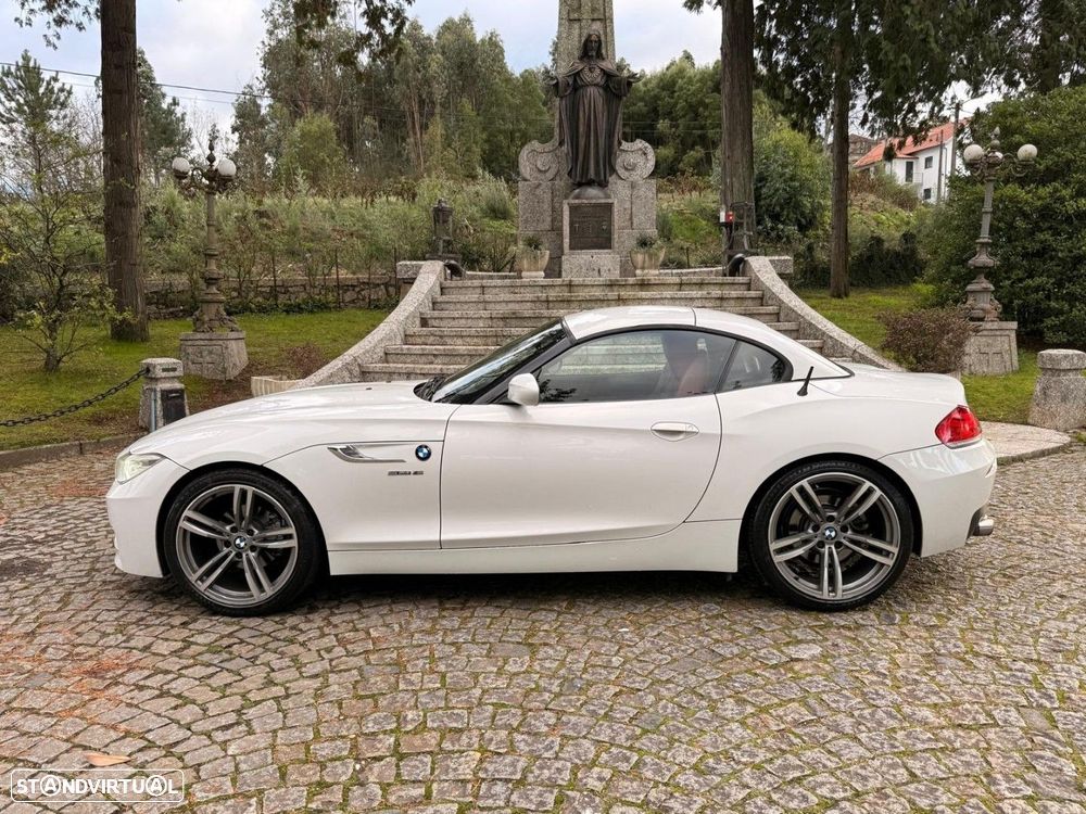 BMW Z4 18 i Pack M - 16