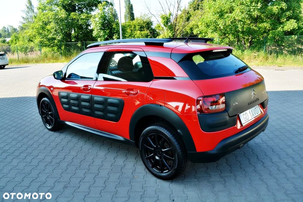 Citroën C4 Cactus VTi 82 Shine - 17