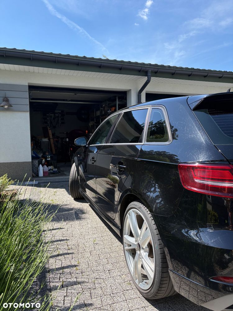 Audi A3 Sportback 1.5 TFSI Sport S tronic - 3