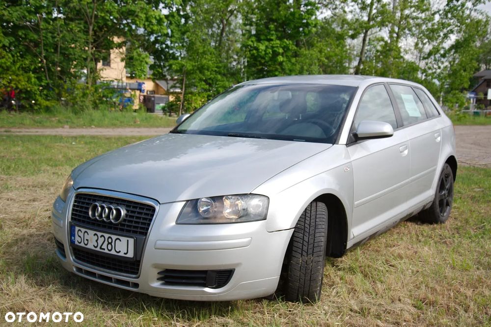 Audi A3 Sportback - 7