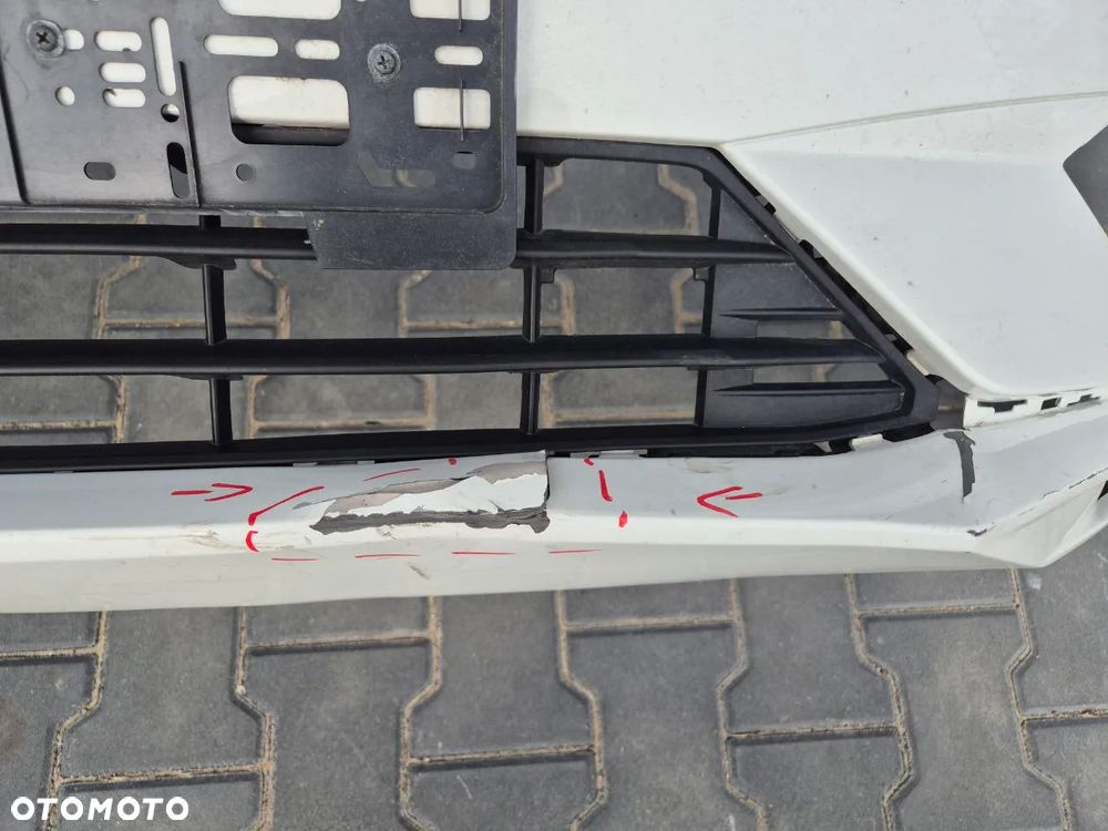 VOLVO XC60 I / II ZDERZAK PRZEDNI / TYLNY (dostępne 7 zderzaków) - 22