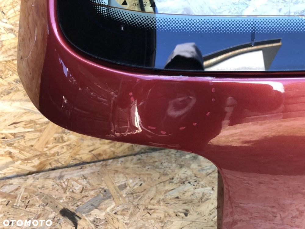 VW VOLKSWAGEN IV 4 HB LC3K  KLAPA BAGAŻNIKA TYŁ - 6