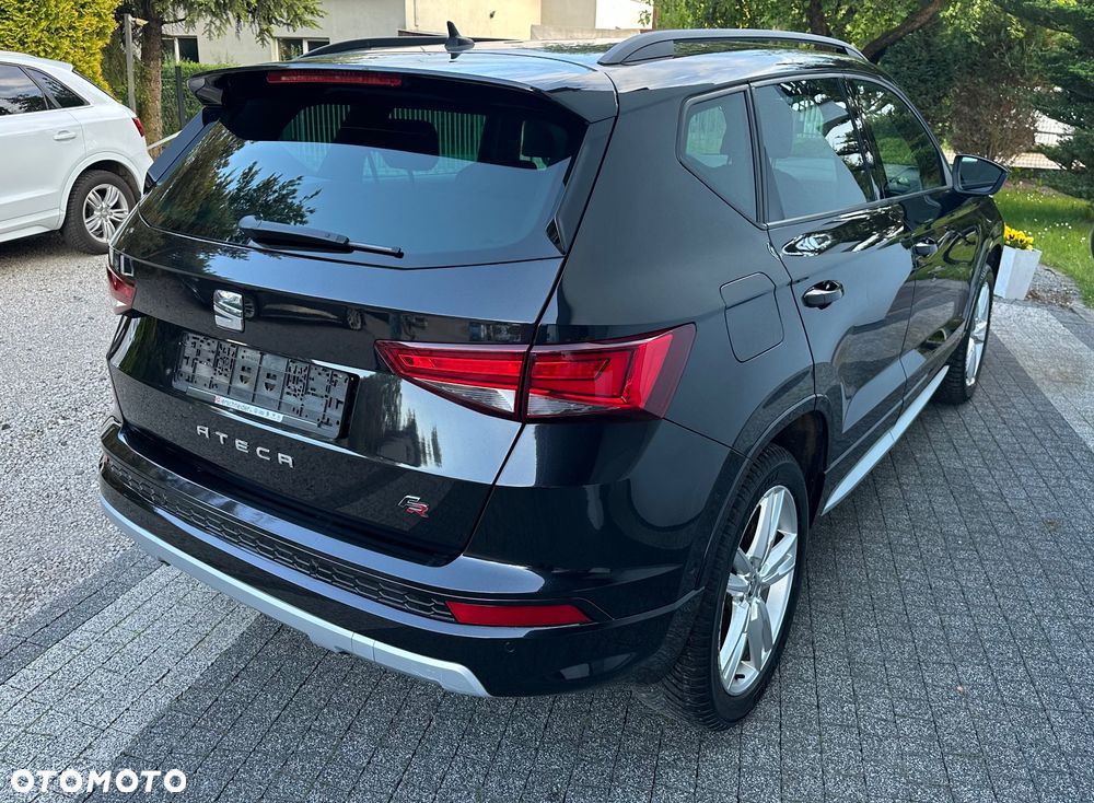 Seat Ateca 1.5 TSI ACT DSG OPF FR - 12