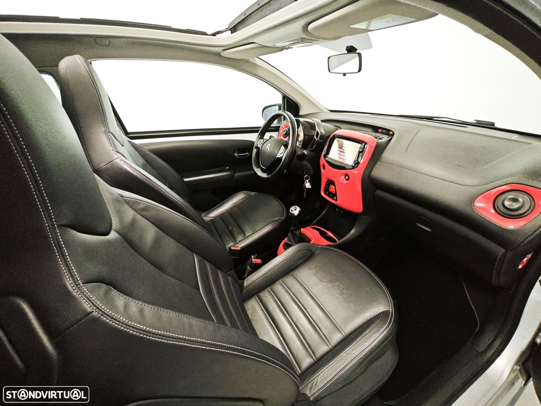 Citroën C1 Airscape 1.2 VTi Shine - 46