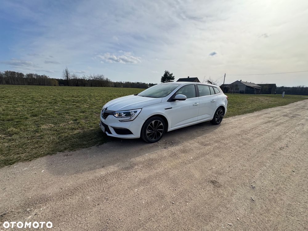 Renault Megane 1.2 Energy TCe Intens - 1