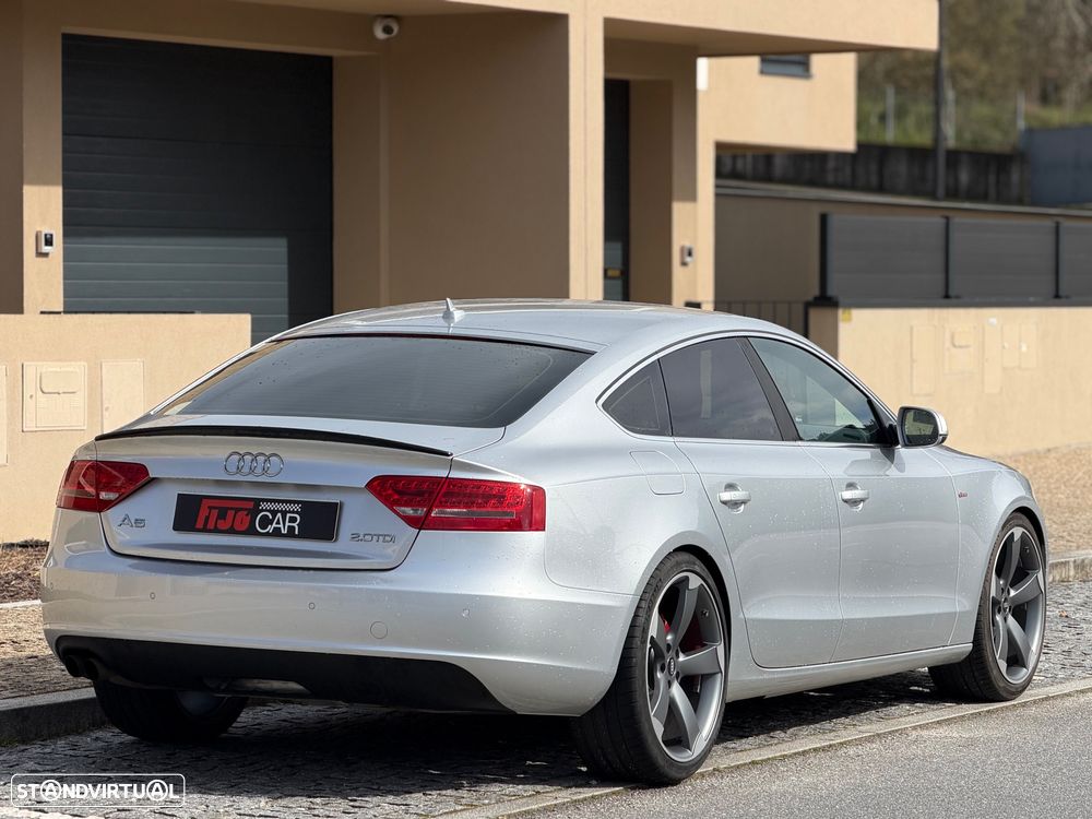 Audi A5 2.0 TDI DPF - 11