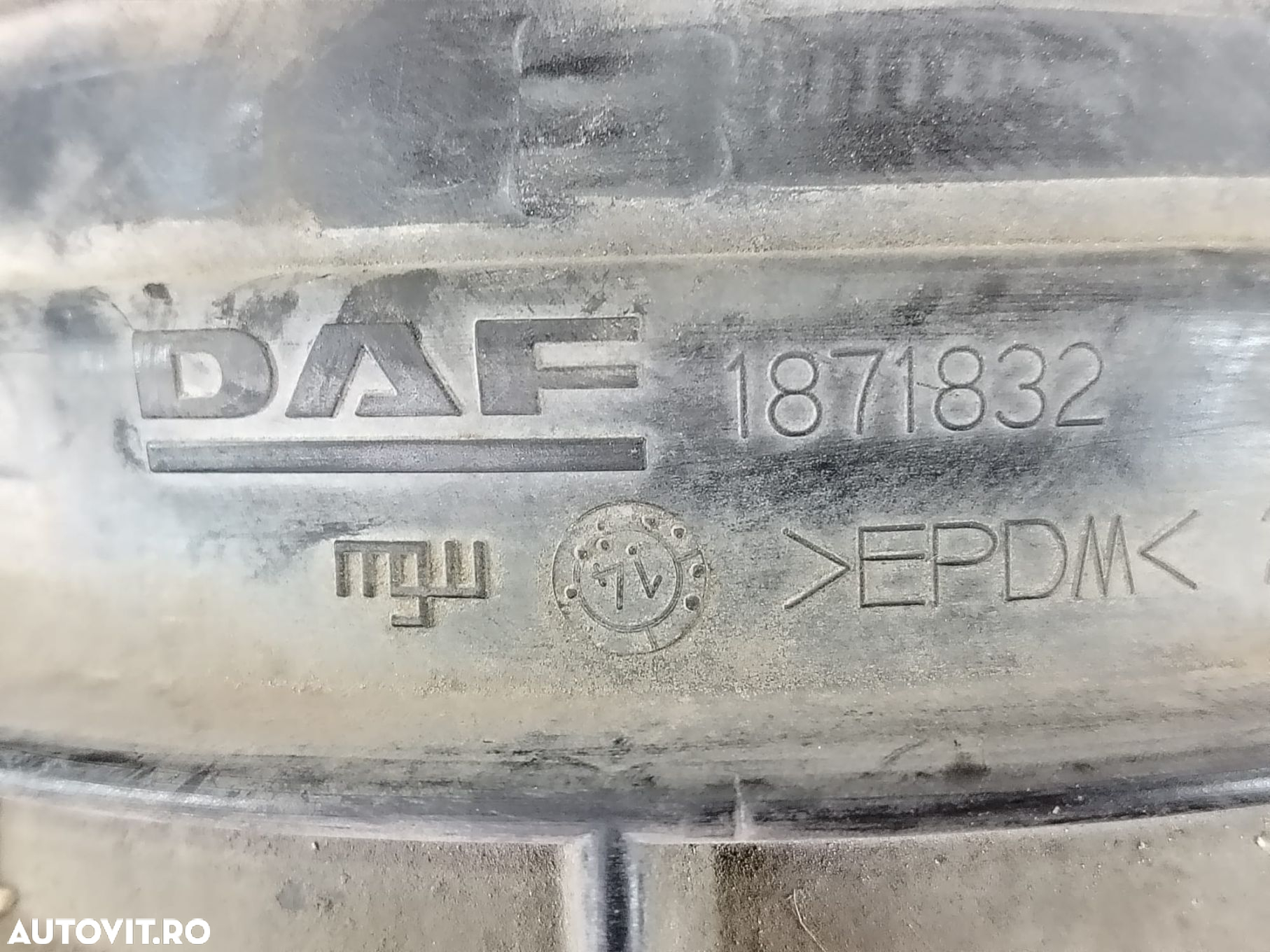 Furtun admisie 1871832 Daf XF 106 generatia [2012 - 2021] - 3